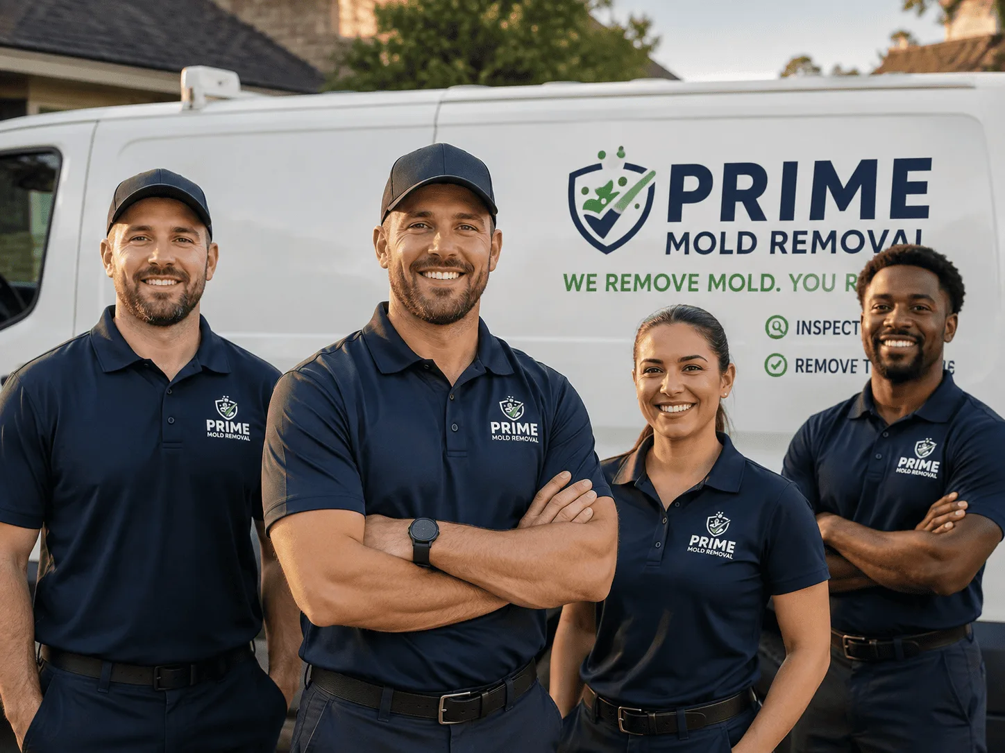 Mold Inspection in Belmont, MI near me